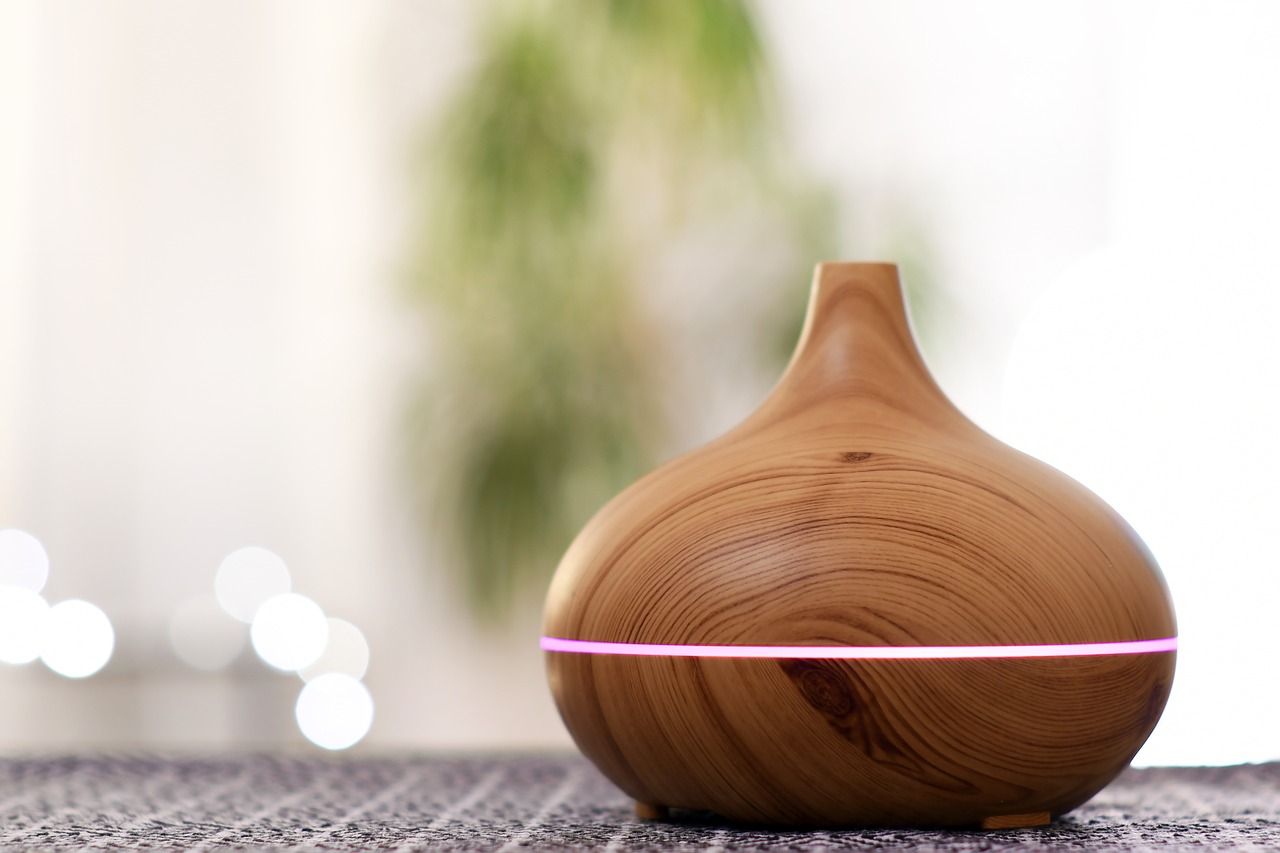 Diffuser-Aromatherapy