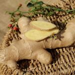 Ginger oil-weight loss
